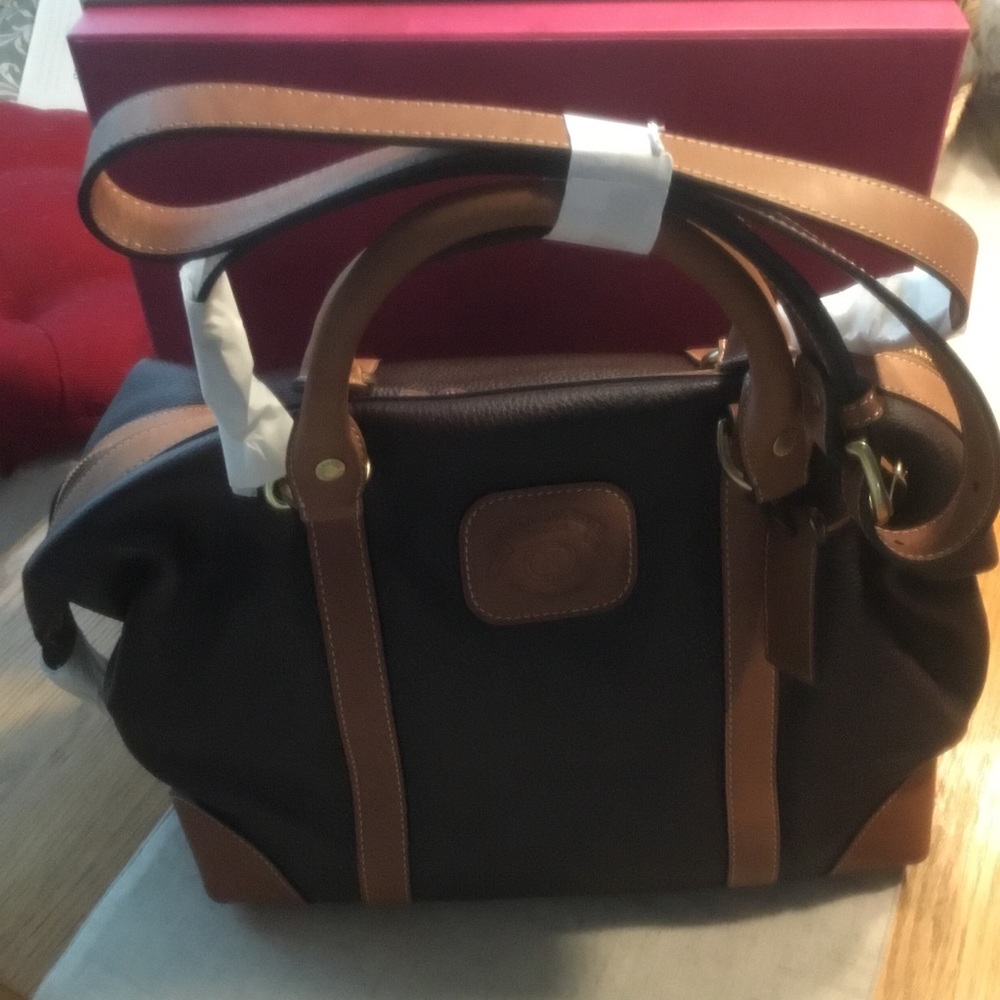 Ghurka Original No 585 Minicav Handbag